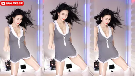 AfreecaTV主播阿丽莎BJ아리샤2020年6月12日直播视频舞蹈剪辑22552920
